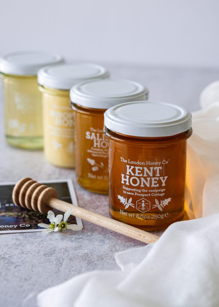 Product Photography London Honey