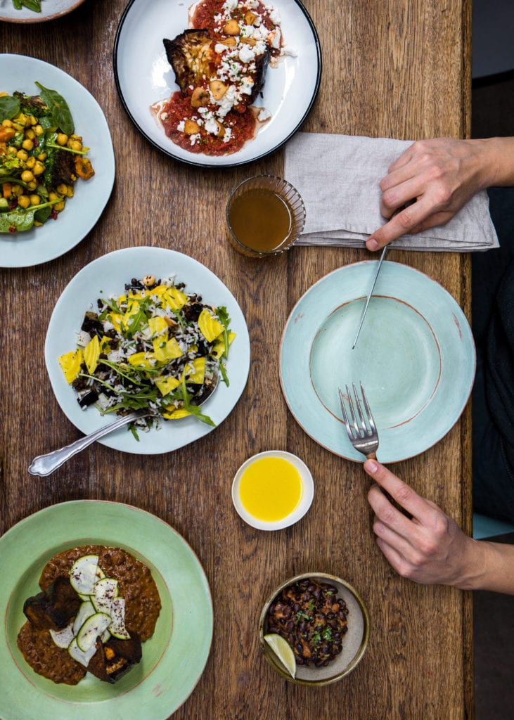 London Food Photographer