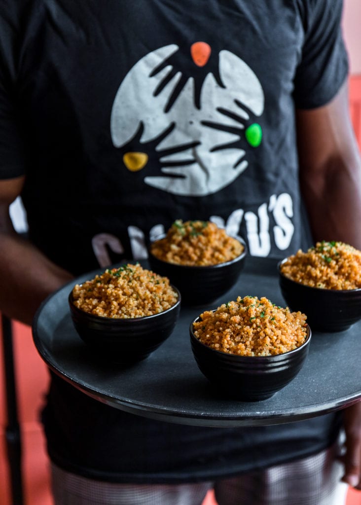 Chuku's Nigerian Tapas